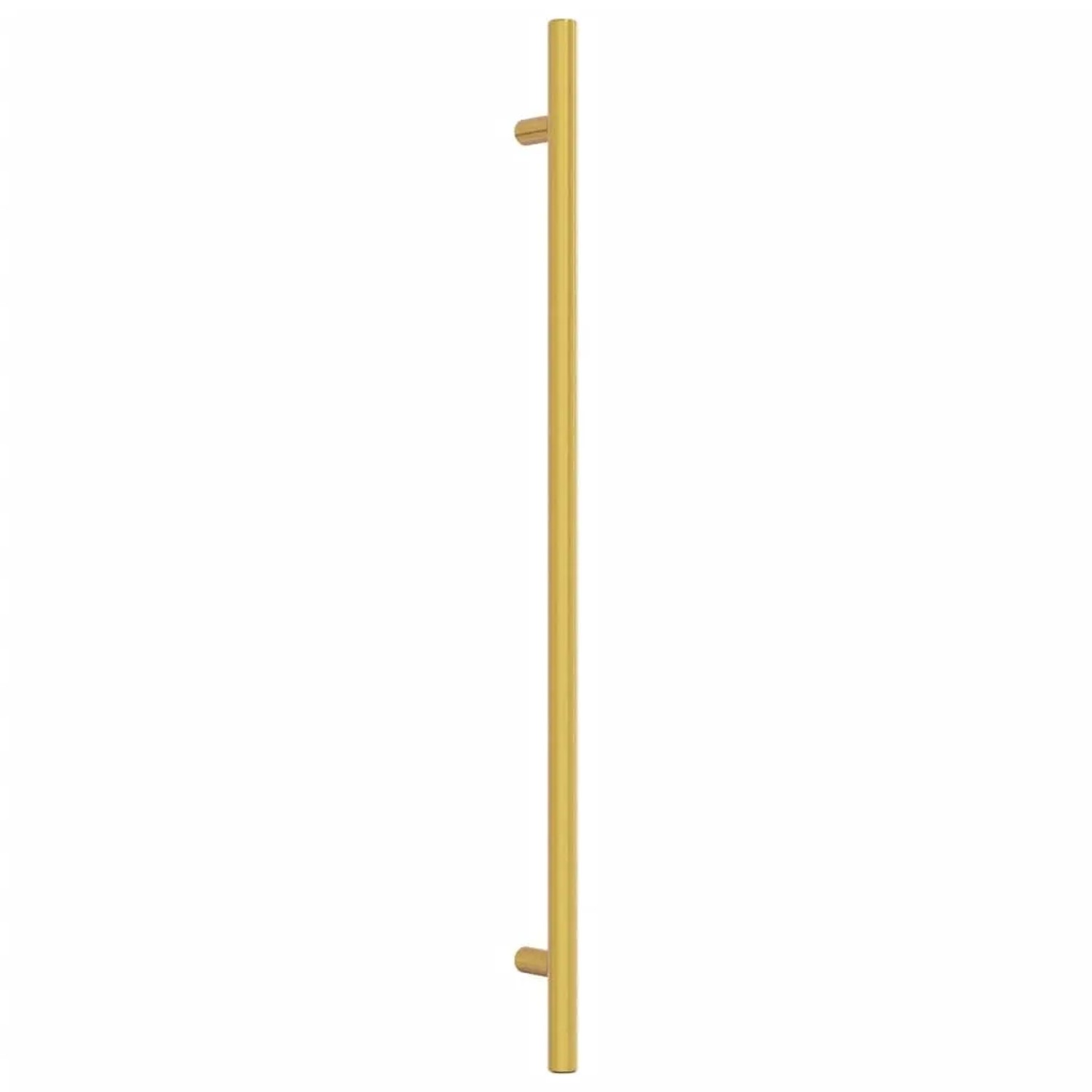 vidaXL Möbelgriffe 10 Stk Golden 320 mm Edelstahl 3203625