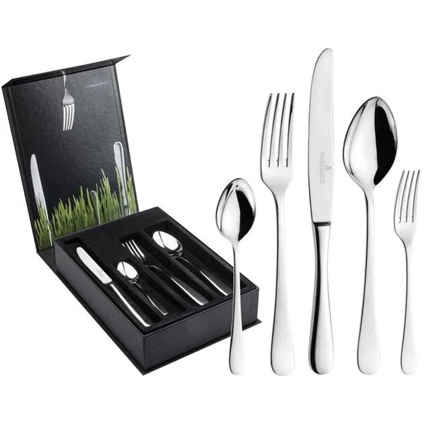 Picard & Wielpütz Charisma Tafelbesteck 30-teilig inkl. Besteckbox