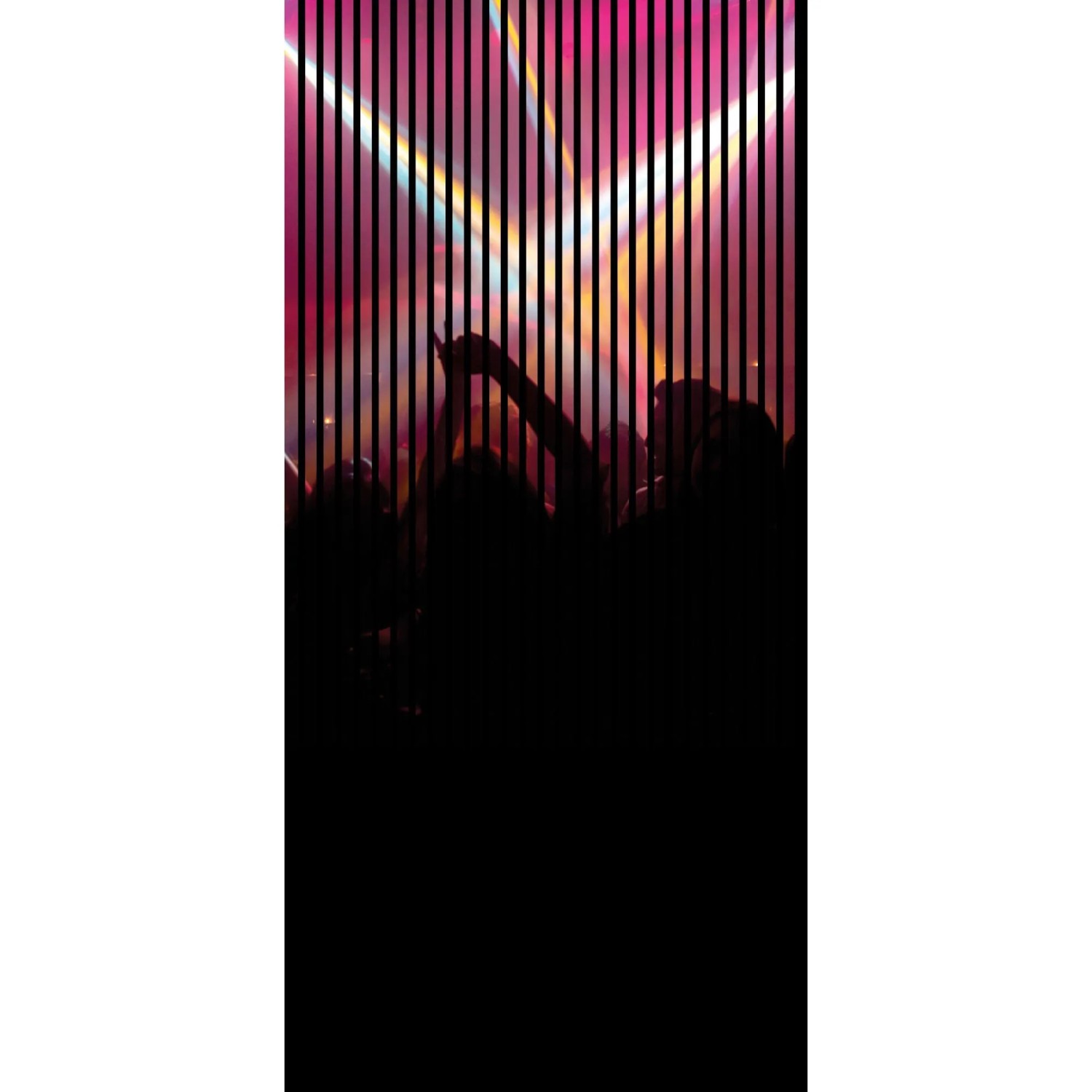 FN Acustico Akustikplatte Clubbing 1 PET u. MDF Foliert 1.133 x 19 x 2.400 mm