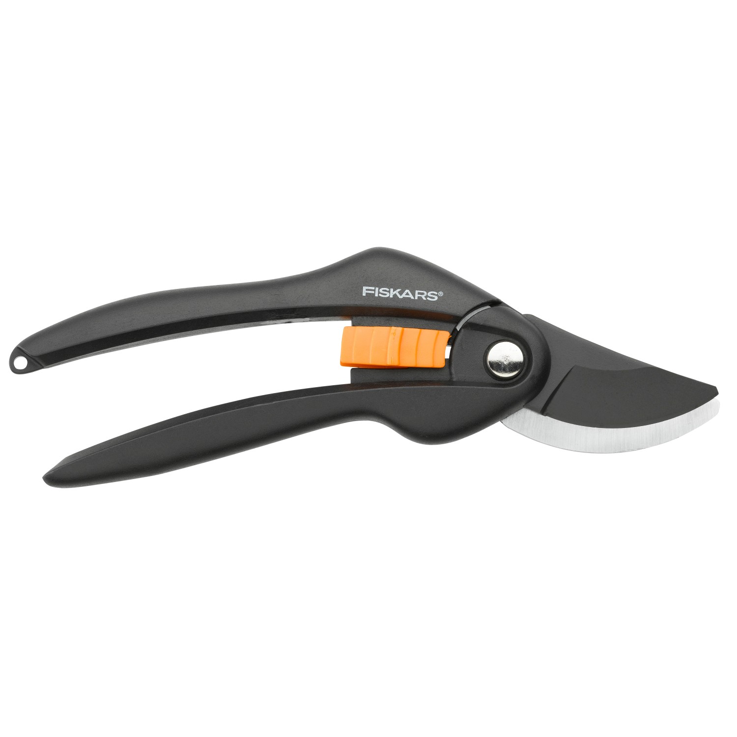 Fiskars Bypass-Gartenschere SingleStep P26 20 cm