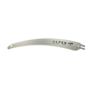Alpen Ersatzsägeblatt für Bernina 6350/1 Handsäge, verchromt.
