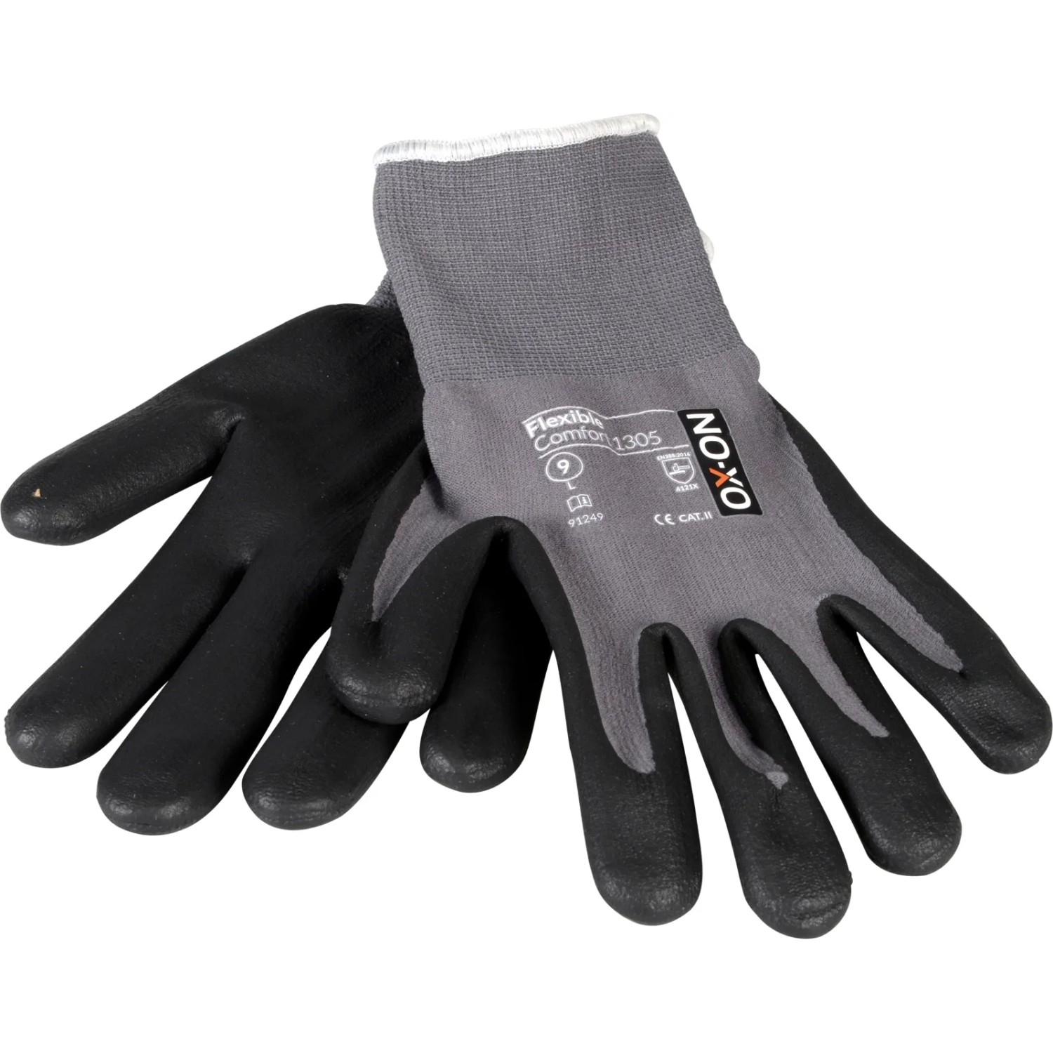OX-ON Arbeitshandschuhe Flexible Comfort 1305 Gr. 10 kaufen bei OBI