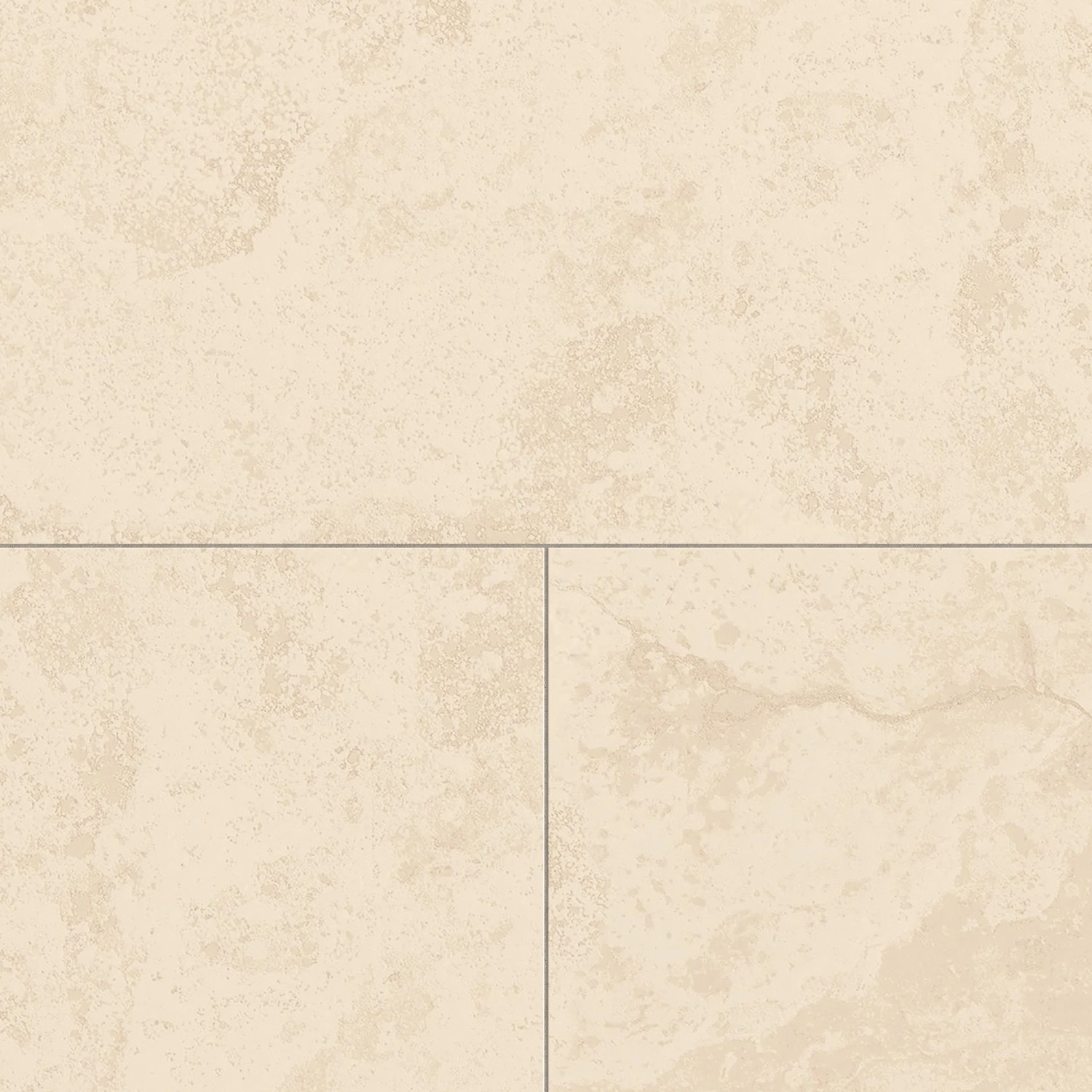 Helle, matte Bodenfliese aus Feinsteinzeug, 60x120 cm, für Innen- und Außenbereich.