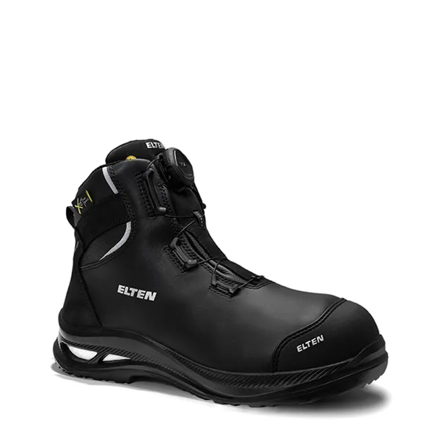 Elten Sicherheitsstiefel Terence Xxg Pro Boa M Black Mid Esd S3S Hi Gr. 41