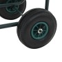 vidaXL Gartenschlauchwagen mit Schlauchanschluss 75 m Stahl 143777_9