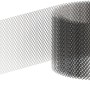 Sarei Multischutzgitter 60mm, Universalprofil als Rollenware für Dachbleche.