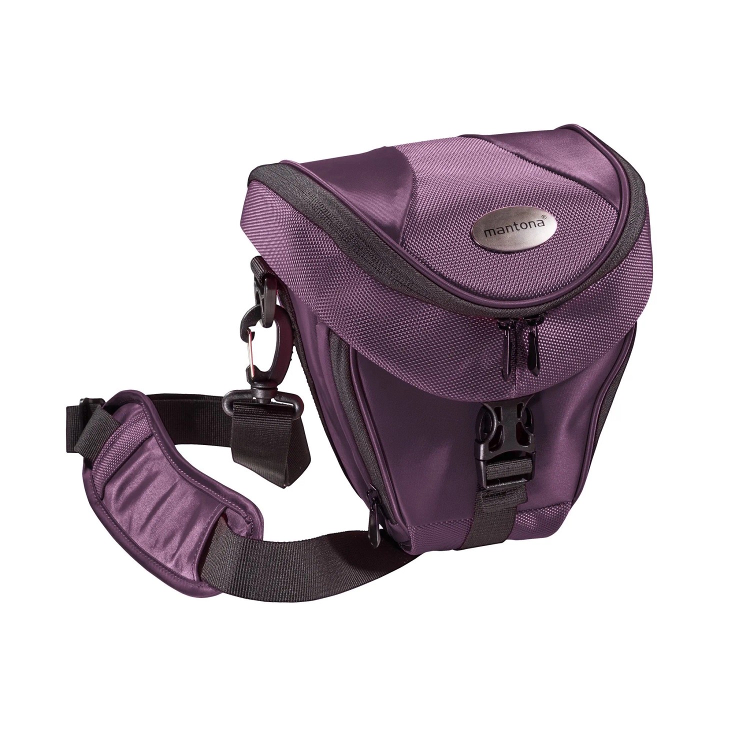 Mantona Premium Colttasche Lila