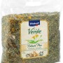 Vitakraft Vita Verde Heu mit Löwenzahn, Nagerfutter im 500g-Beutel.