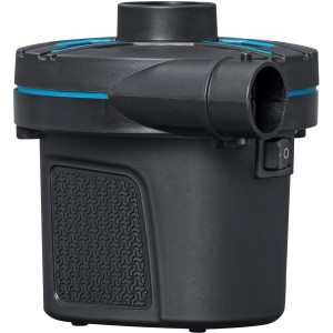 Bestway PowerTouch Elektropumpe (12 V) für Camping: Kompakte Luftpumpe zum Aufpumpen von Luftmatratzen.