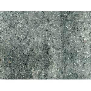 Nahaufnahme: Diephaus Drainpflaster, weiß-schwarz, strukturierte Oberfläche. Pflasterstein für wasserdurchlässige Flächen.