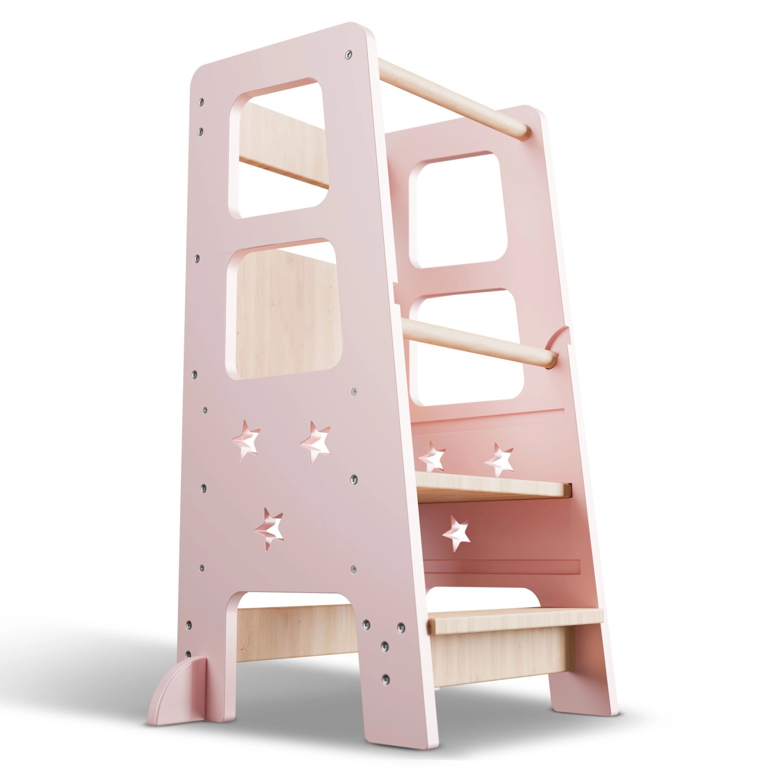 Juskys Lernturm Henny Rosa