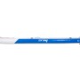 ZRAY X1 Stand Up Paddle Board, blau-weiß, mit Finne. Ideal für Wassersport.