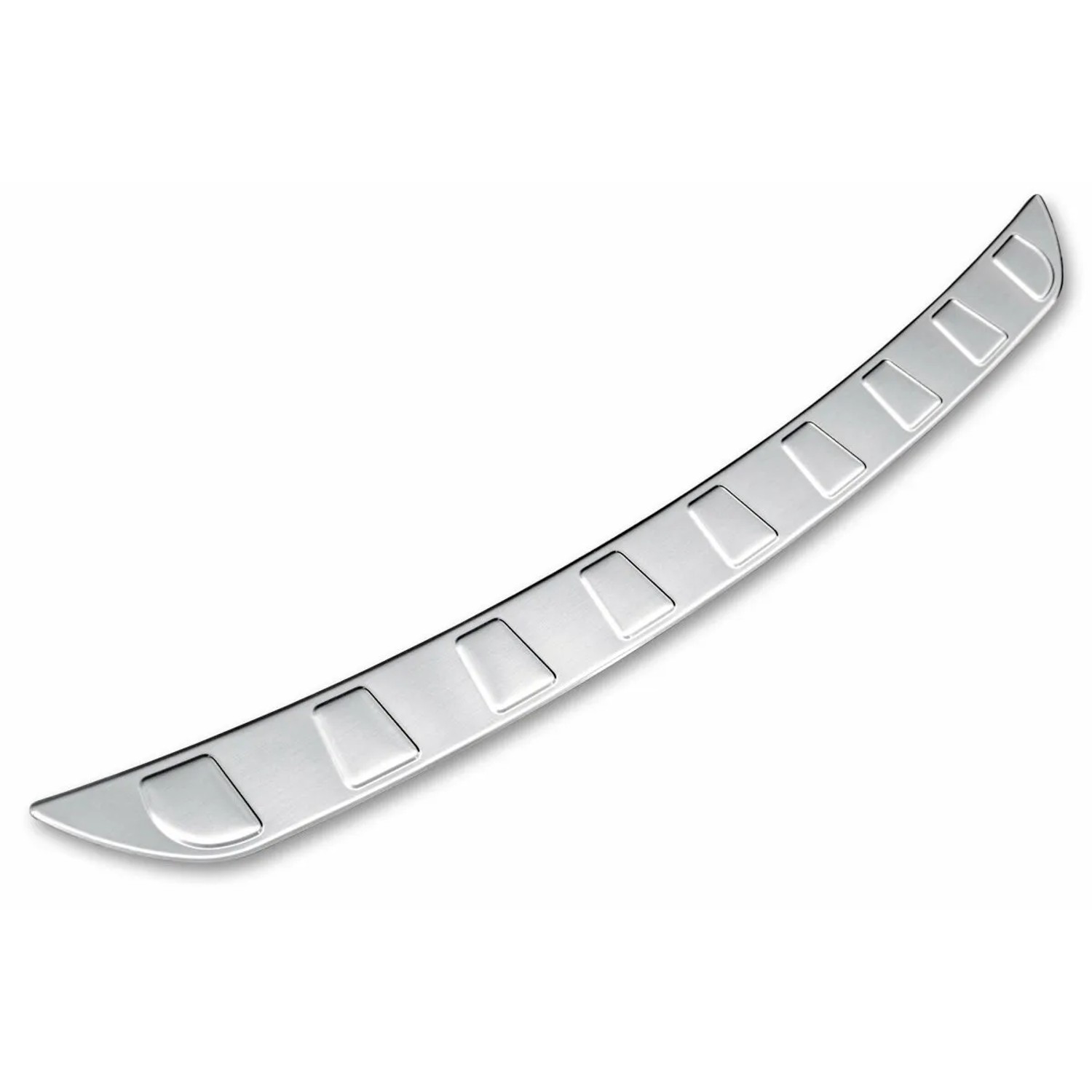 Image of Recambo Ladekantenschutz Edelstahl Matt Passend für Mercedes E-Klasse W213 ab 2016>