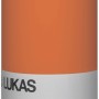 Lukas Cryl Terzia Acrylfarbe, Kadmiumorange (imit.), 500ml Flasche.