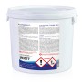 Eimer Bayzid Multitabs 5in1, 2x5kg für Pools. Poolpflege für Langzeitbehandlung und Wasserstabilisierung.