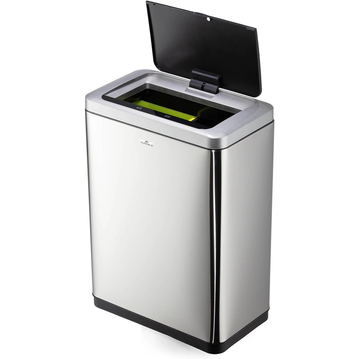 Thumbnail - Durable Abfalleimer mit Sensor No Touch Duo 2x20 Liter