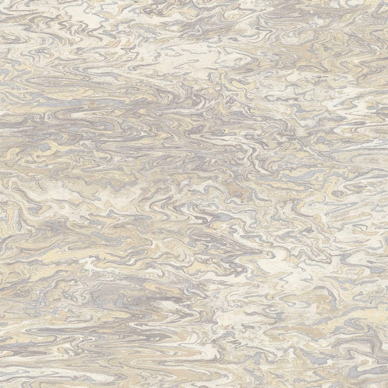 Bricoflor Marmor Tapete Elegant Vlies Mustertapete In Creme Beige Grau Vlie günstig online kaufen