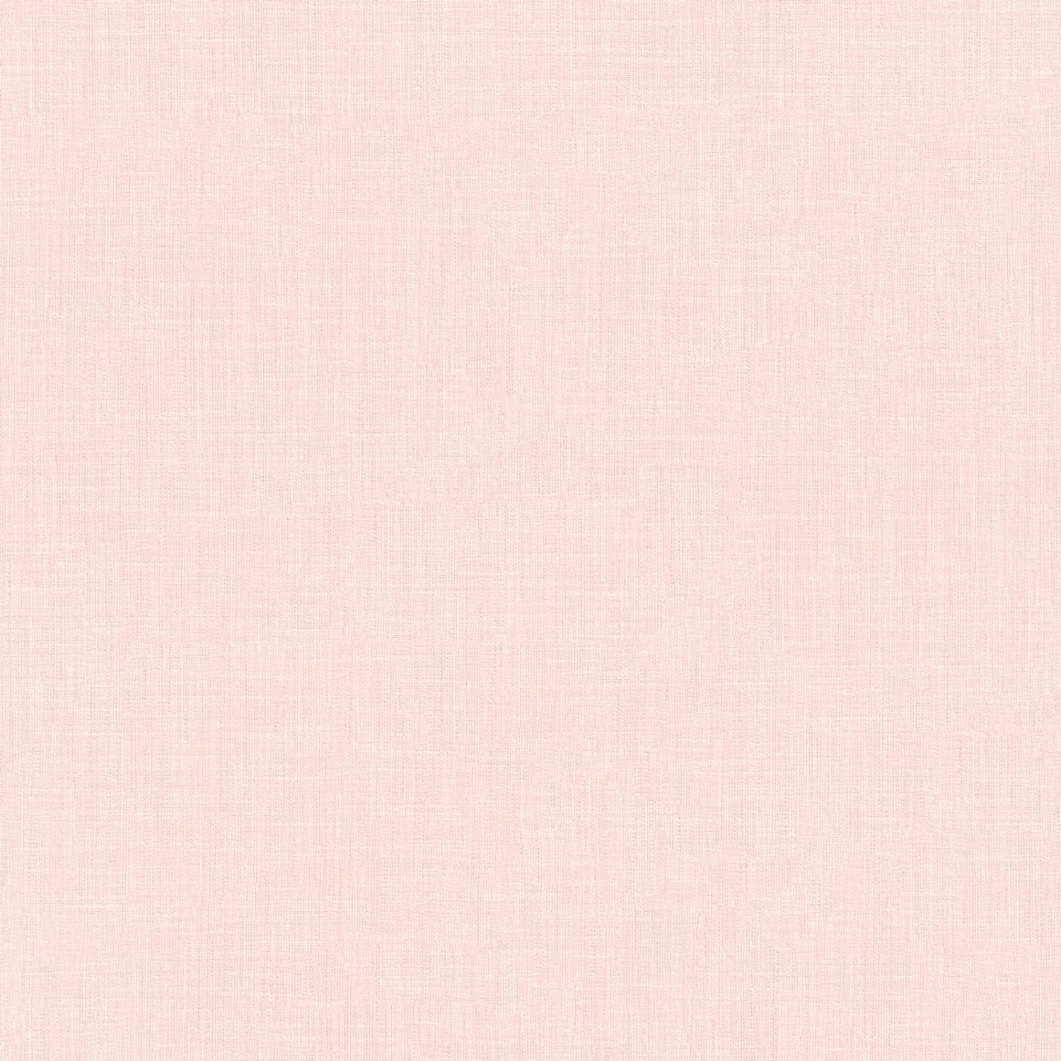 Bricoflor Rosa Tapete in Leinenoptik Uni Vliestapete mit Leinenstruktur Ideal für Schlafzimmer Vlies Kindertapete in Pastellfarben