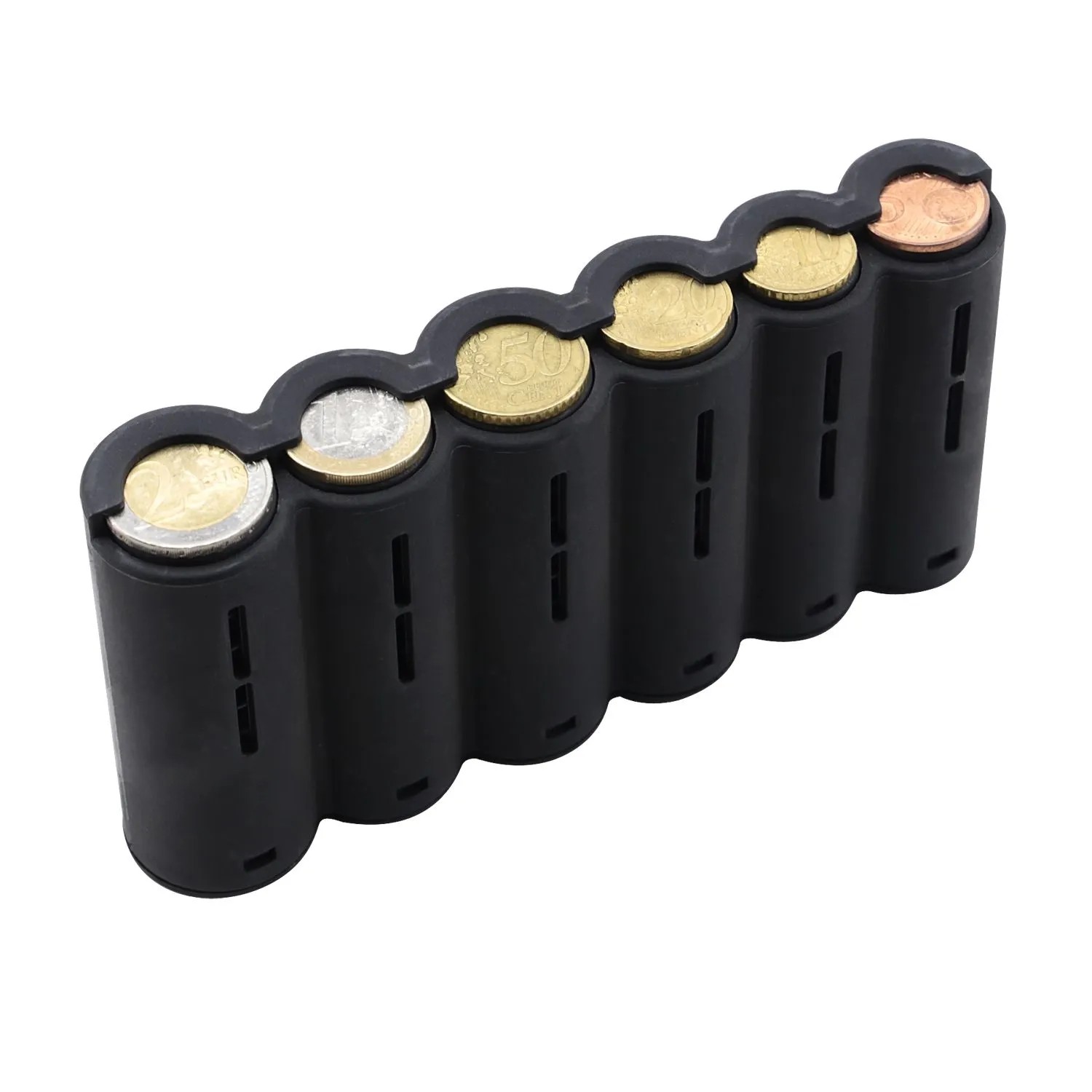 Thumbnail - HMF 48821-02 Münzwechsler Euro-Geldwechsler Münzsortierer 16 cm