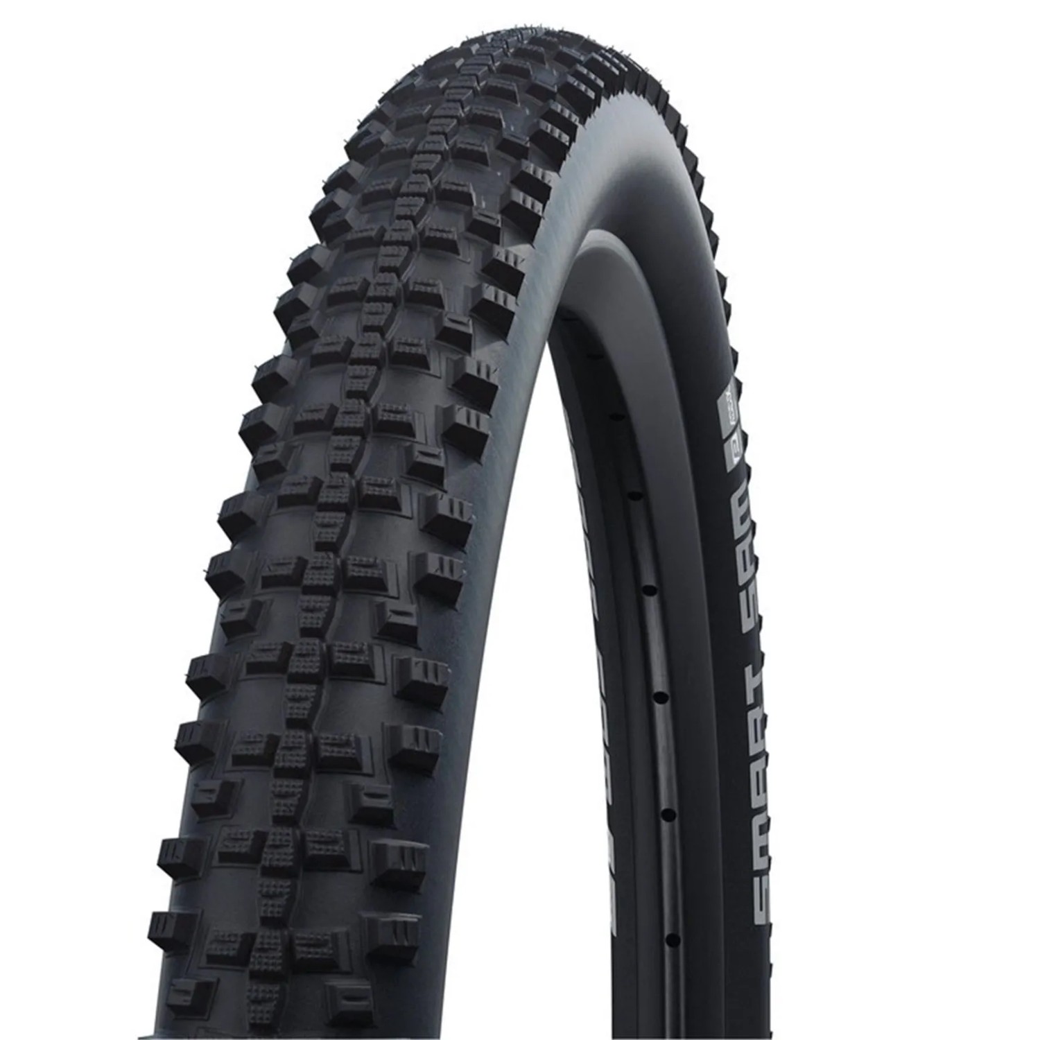 Schwalbe Reifen Smart Sam HS476 Faltbar 26x2.10 54-559 Sw-LSkin Perf.Addix