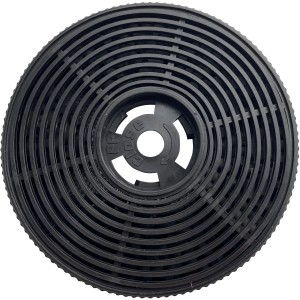 Respekta Aktivkohlefilter MIZ 0060, 2er-Set für Dunstabzugshauben, filtert Gerüche beim Kochen.