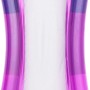 Aufblasbare Bestway Aqua-Lounge Wasserhängematte, lila/violett, mit Netzliegefläche.