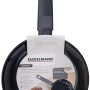 Fackelmann Bratpfanne Statement, 20 cm, Keramikbeschichtung, ergonomischer Griff.