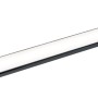 Paulmann Plug & Shine LED-Lichtleiste, Aufbauleuchte für Aussen, warmweiß, IP67.