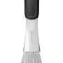 Fiskars Xact Hand-Fächerbesen mit 7 Zinken, ideal für Laub und Grasschnitt in kleinen Beeten.