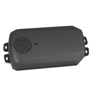 Marder Schreck Marder-Abwehrgerät mit Ultraschall und Batterien.