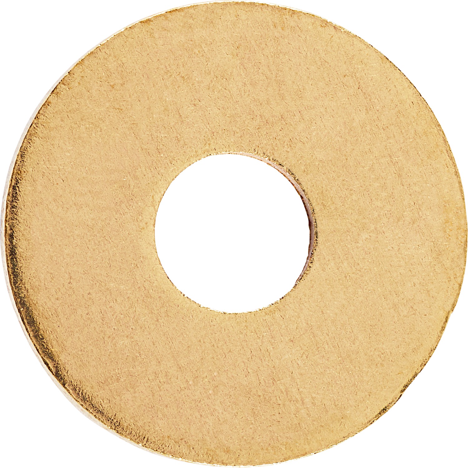 Karosseriescheibe Messing Ø 8,4 x Ø 24 mm 8 Stück