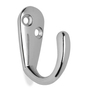 SOTECH Garderobenhaken SOFIA Klein Chrom Poliert