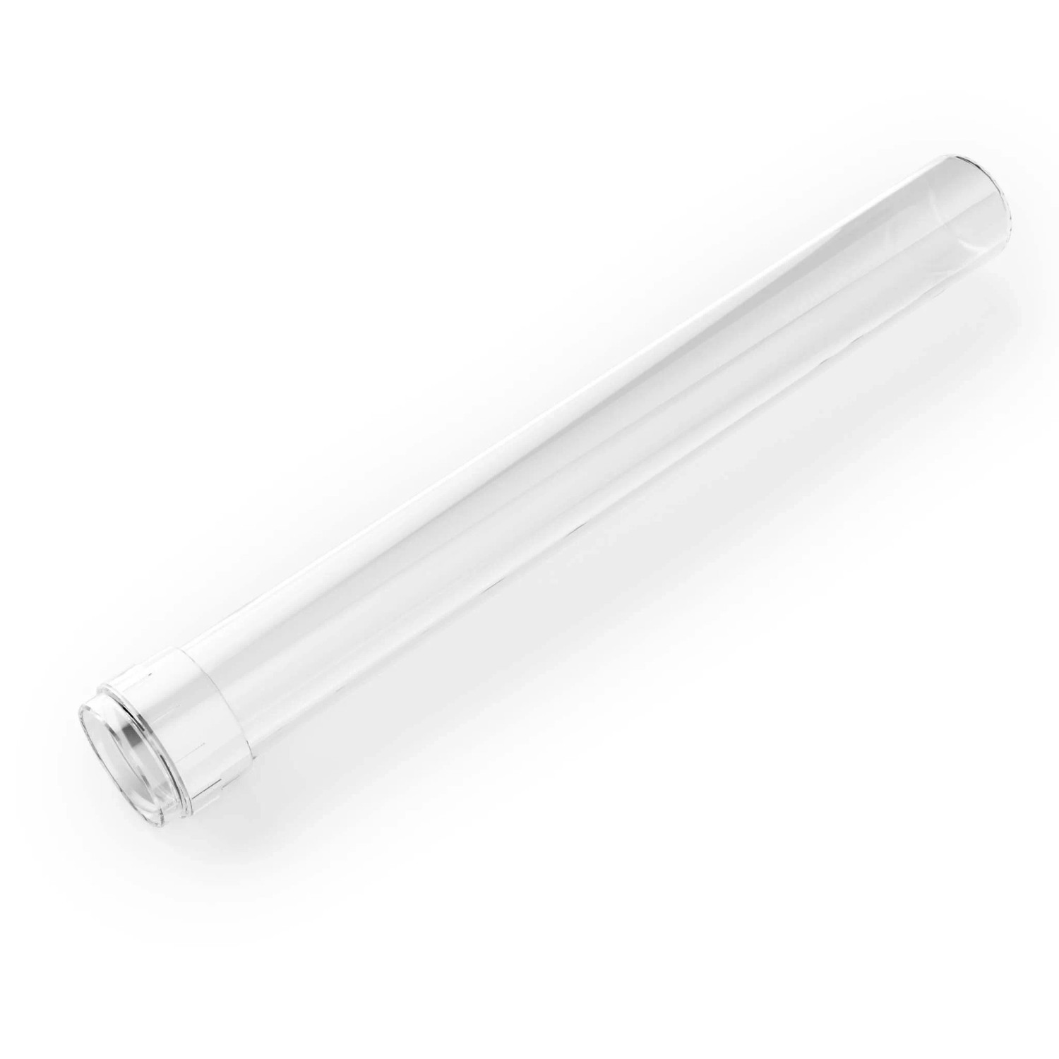 Sunsun Ersatzteil Cuv-218 Teichklärer Quarzglashülse A Transparent Teich Filter