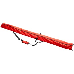 Bessey Kombitasche für Deckenstützen, rot, mit Tragegurt. Praktischer Transport für Spannwerkzeuge.