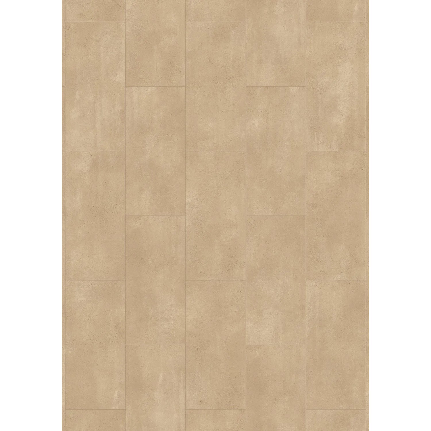 Classen Designboden HydroClick Fliese WR Beige  60,4 cm x 28 cm x 7 mm