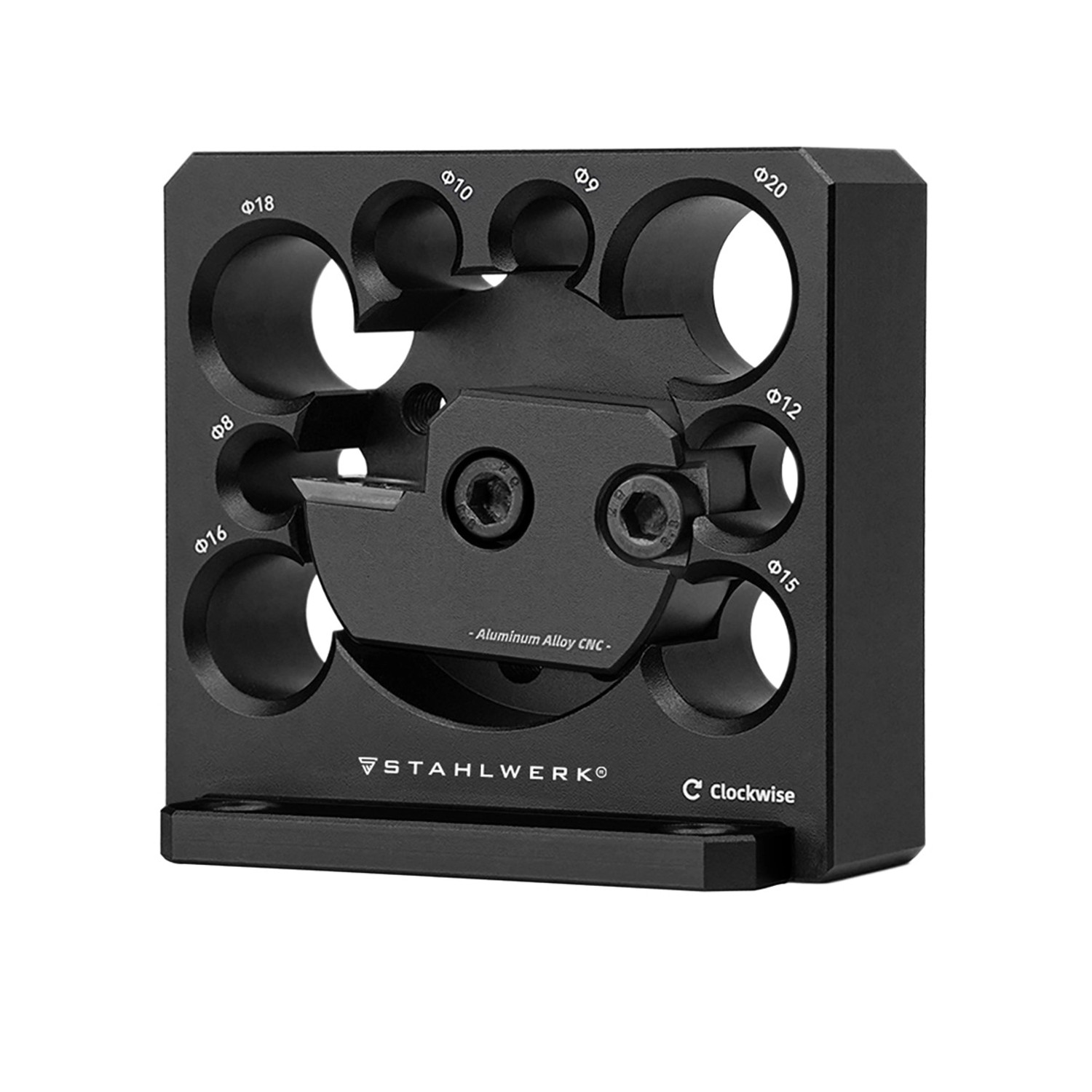STAHLWERK Dübelmacher 8 9 10 12 15 16 18 20 mm Rundstabfräser günstig online kaufen