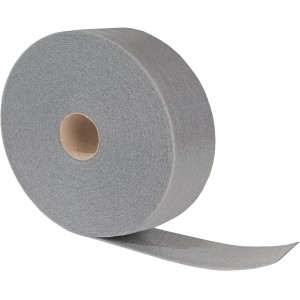 Saint-Gobain Rigips Anschlussdichtung, 100mm x 30m Rolle für Ständerwerk.