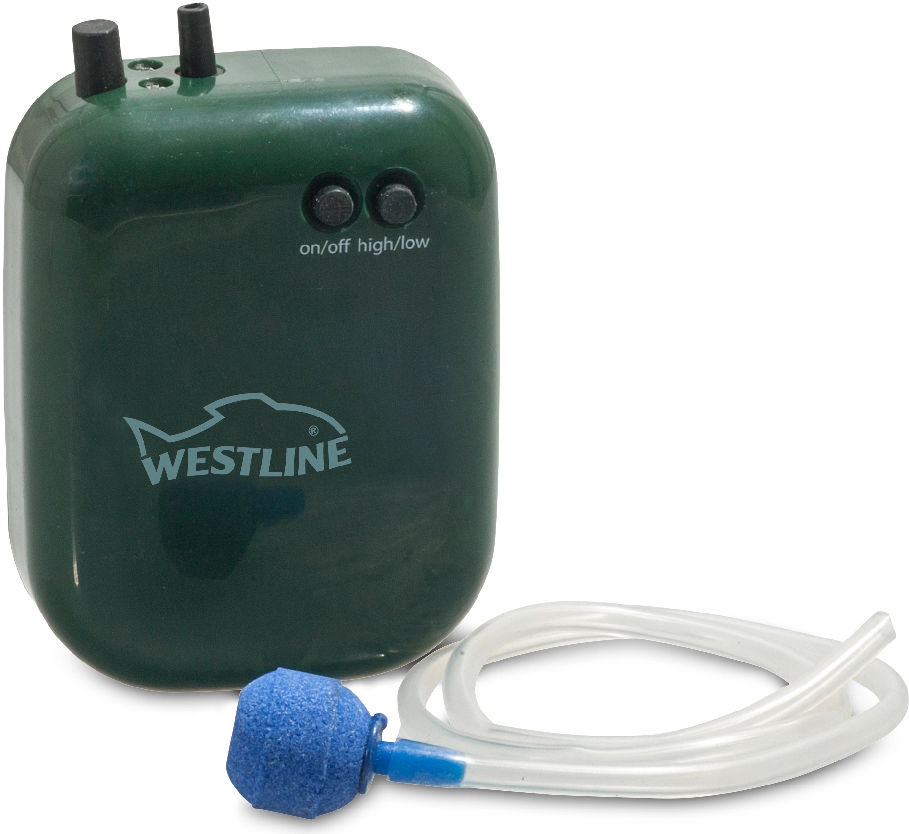 Westline Sauerstoffpumpe 2 Gang kaufen bei OBI