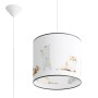 Sollux Lighting Hängeleuchte Kitty 30 mit Katzenmotiven, ideal für Kinderzimmer.