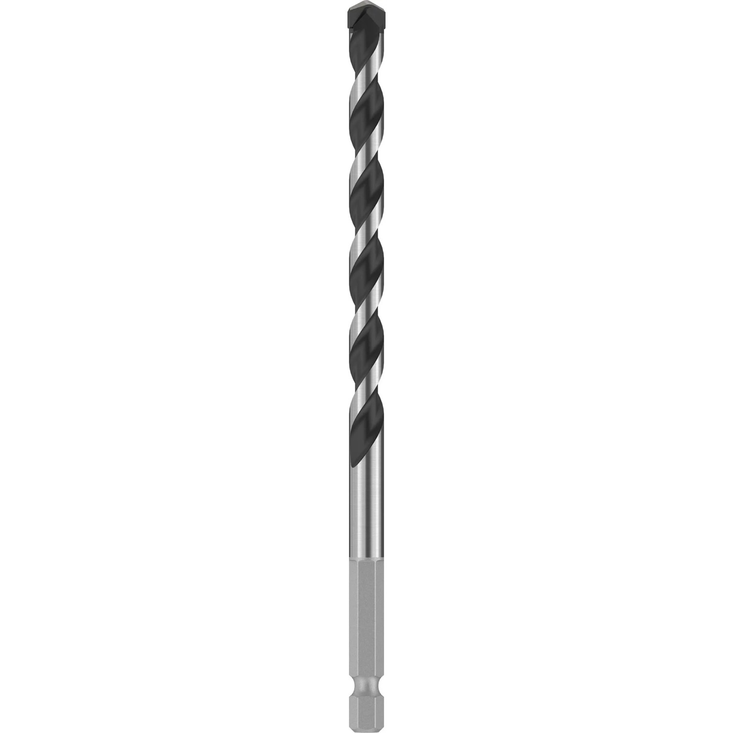 Bosch Bohrer Pro Hex-5 Ø 8 mm x 100 mm x 150 mm Silber