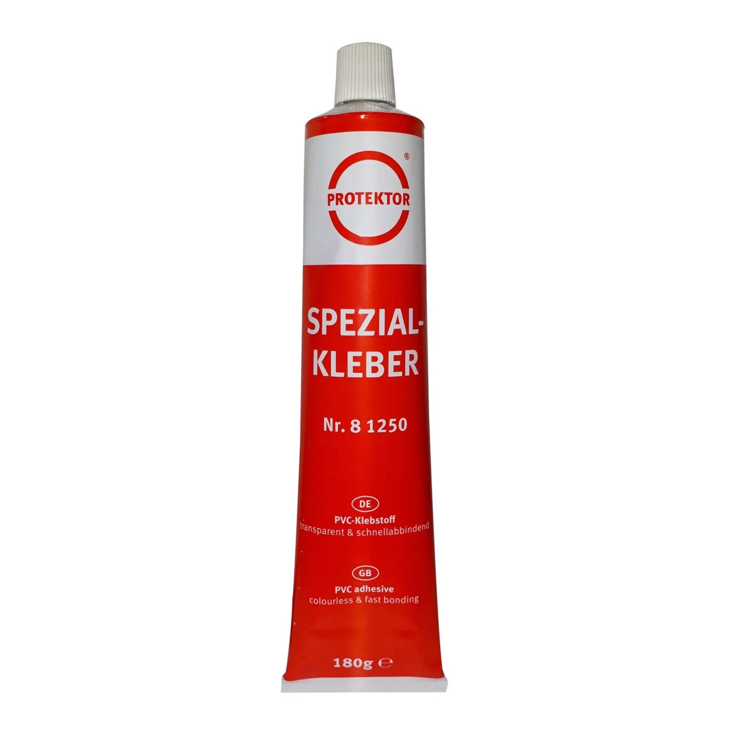 Inefa Kleber für Dachrinnen 180g Kunststoffkleber Transparent