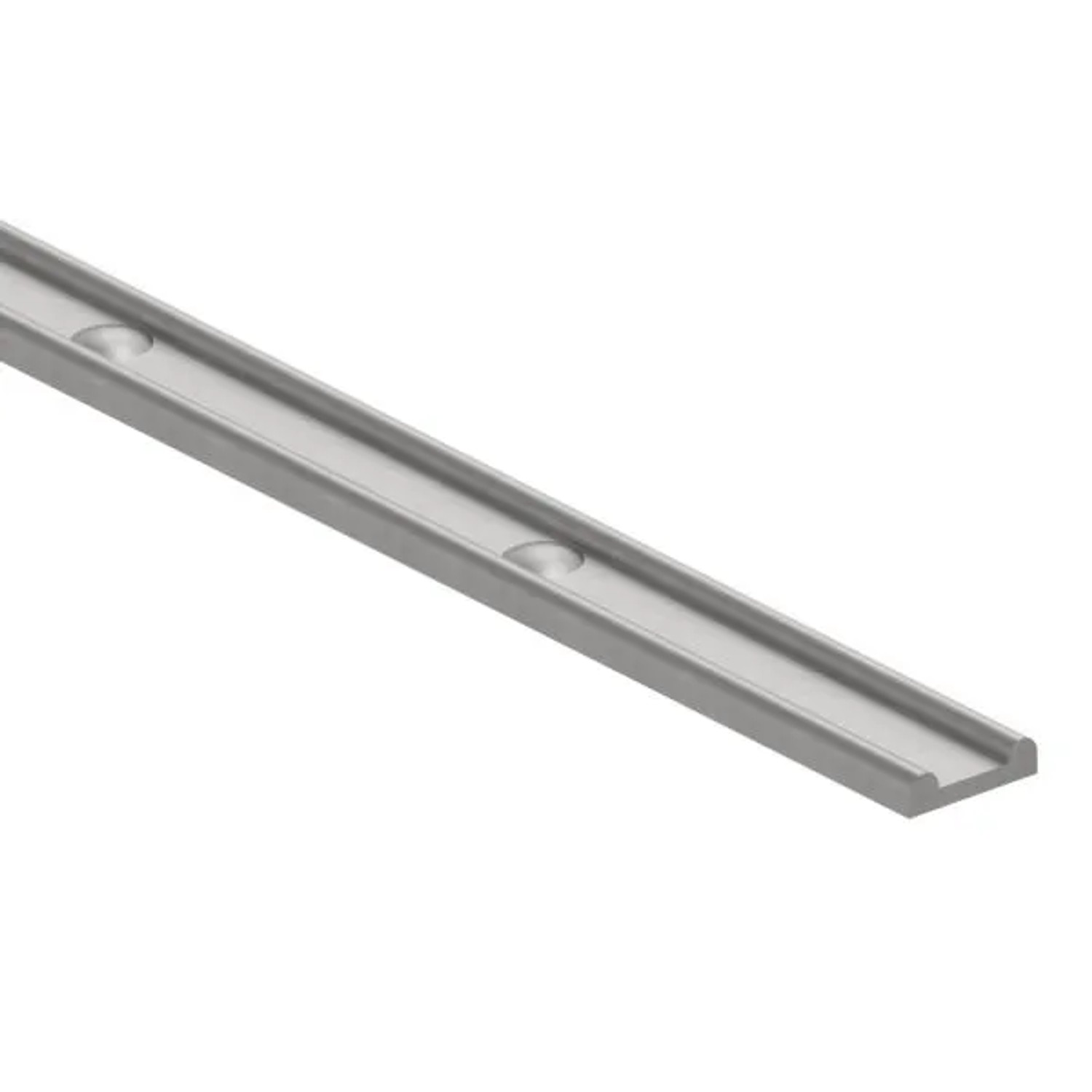 FeNau Zier-Hespeneisen 30x8x4 mm Nietenoptik 3000mm Stahl Roh