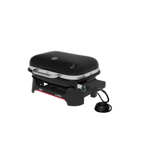 Weber Elektrogrill Lumin Compact Schwarz