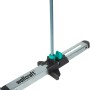 wolfcraft Laminat Einpass-Set: Werkzeug zum Anzeichnen von Laminat und Designboden mit Stift.
