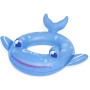 Bestway Schwimmring im Tierdesign, blau, für Kinder von 3-6 Jahren.