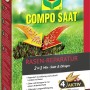 Compo Saat Rasen-Reparatur-Mix für 50 m², Packung mit Rasensamen und Dünger.