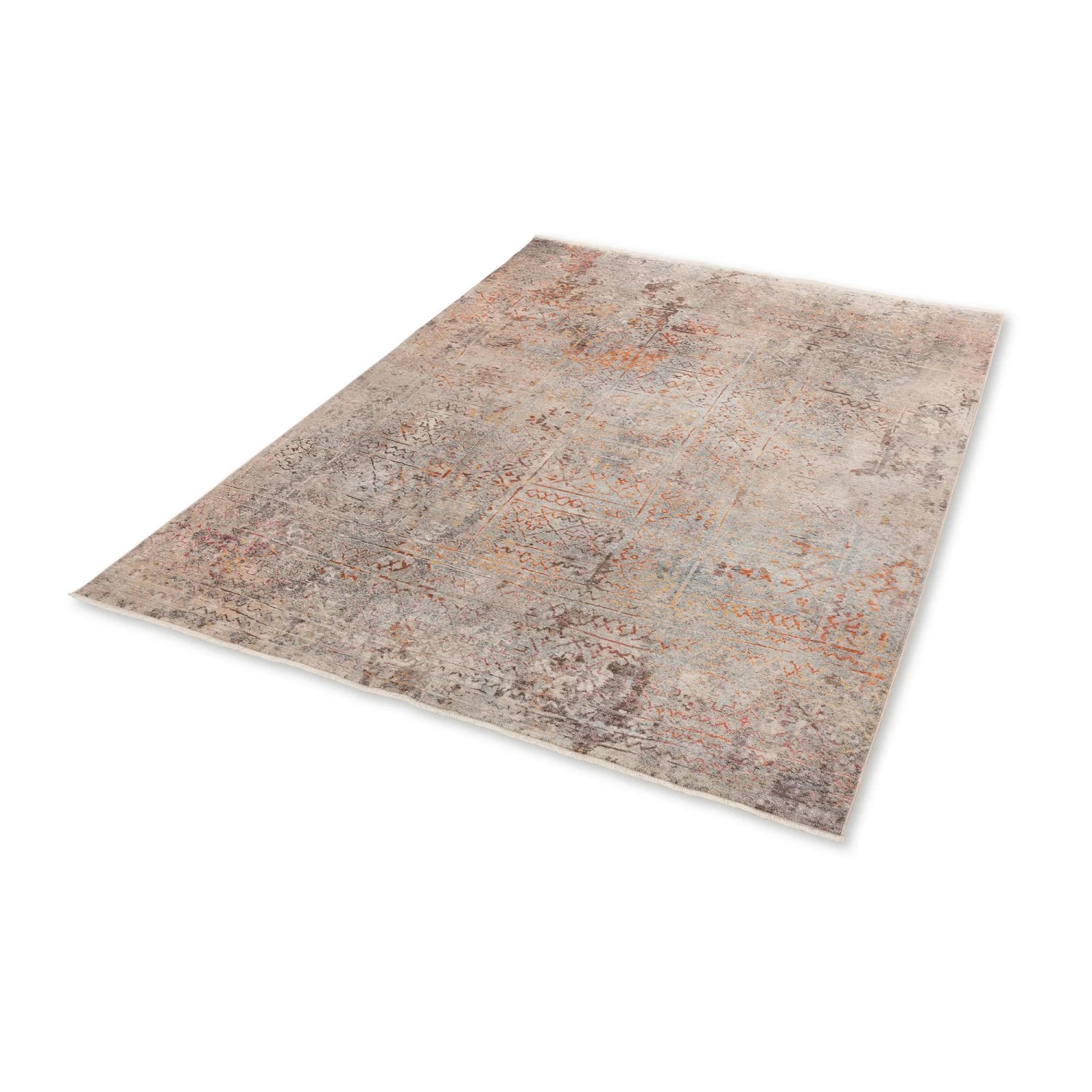 Schöner Wohnen Teppich Mystik Ethno 160 cm x 235 cm Bunt