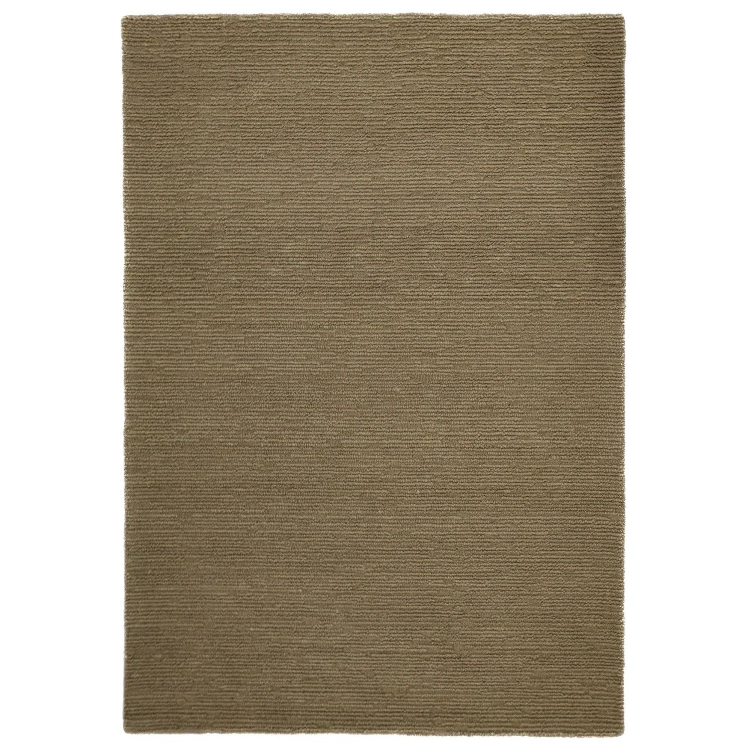 Flair Rugs Wollteppich Harris Boucle 160 cm x 230 cm Salbei
