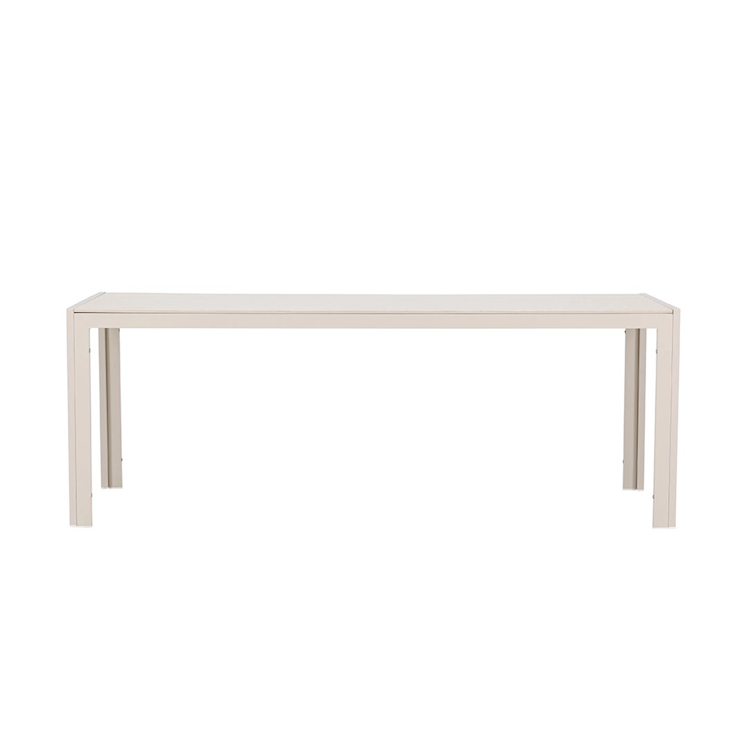 ebuy24 Break Gartentisch Beige günstig online kaufen