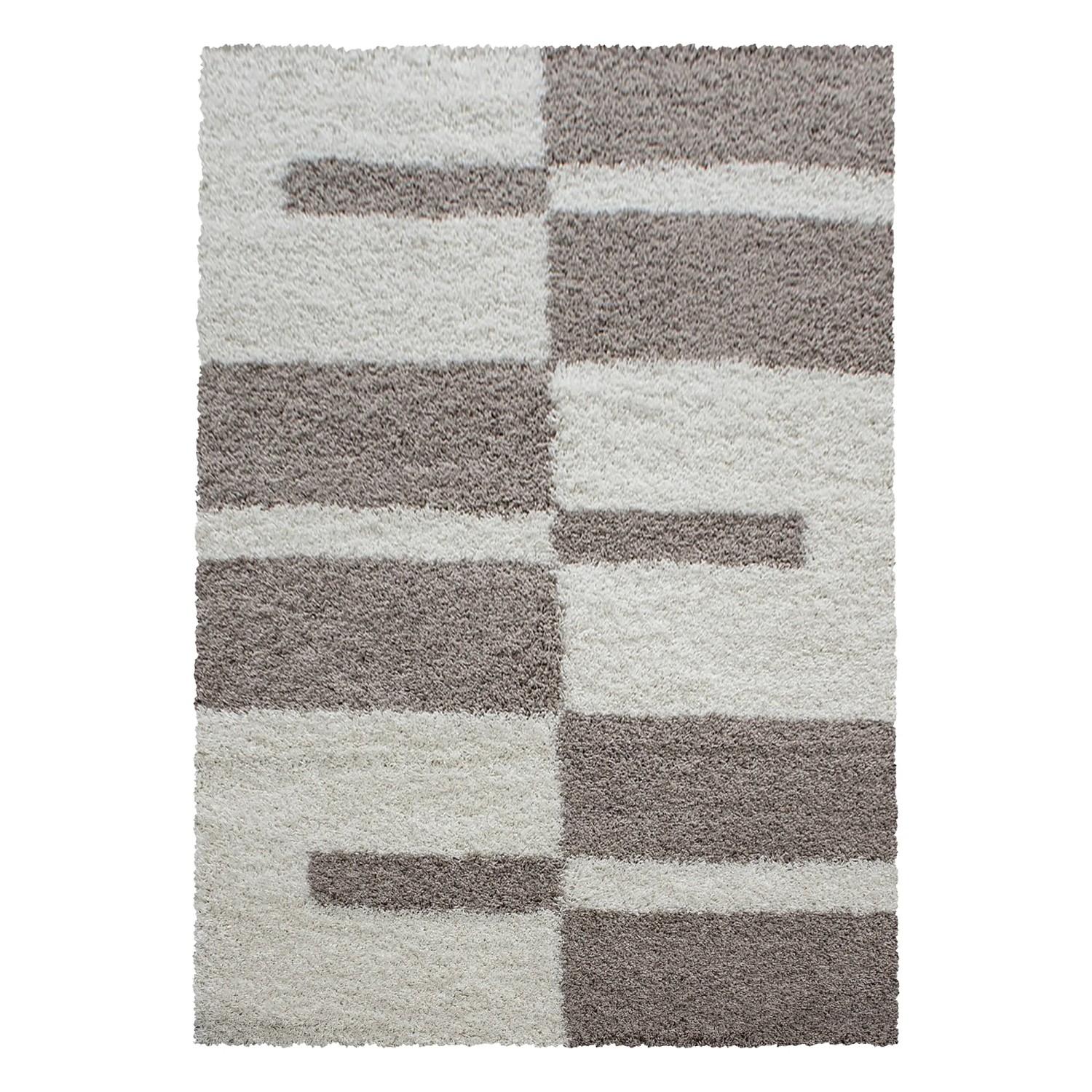 Ayyildiz Hochflorteppich Gala 2505 Beige 80 cm x 250 cm